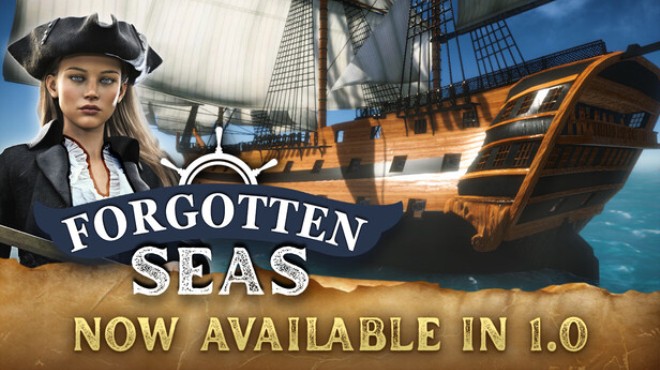 [PC]Forgotten Seas -磁链下载-Zero