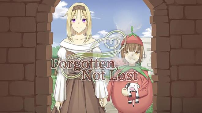 [PC]Forgotten, Not Lost – A Kinetic Novel -磁链下载-Zero-零之资源仓库