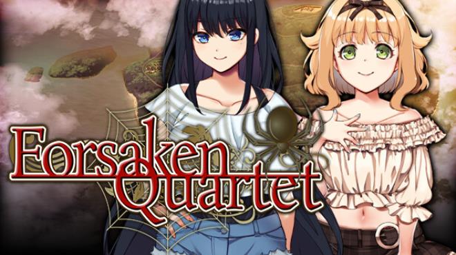 [PC]Forsaken Quartet -磁链下载 - Zero-零之资源仓库-Zero-零之资源仓库