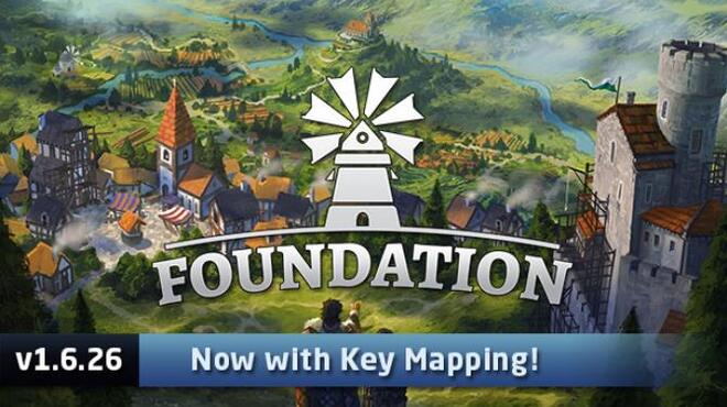 [PC]Foundation v1.6.28.0216 -磁链下载-Zero-零之资源仓库