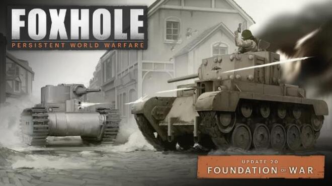 [PC]Foxhole -磁链下载-Zero-零之资源仓库