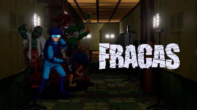 [PC]Fracas -磁链下载-Zero-零之资源仓库