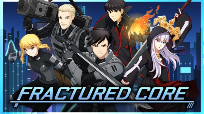 [PC]Fractured Core -磁链下载-Zero