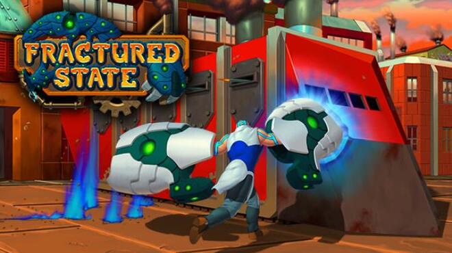 [PC]Fractured State -磁链下载 - Zero-零之资源仓库-Zero-零之资源仓库