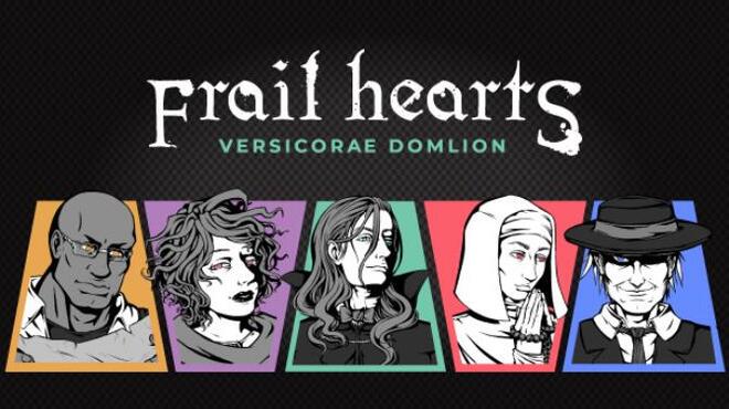 [PC]Frail Hearts: Versicorae Domlion -磁链下载-Zero-零之资源仓库