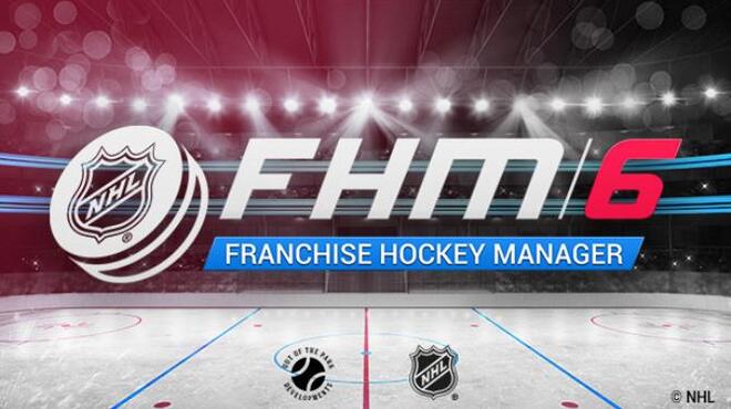 [PC]Franchise Hockey Manager 6 NHL 2020 -磁链下载-Zero-零之资源仓库