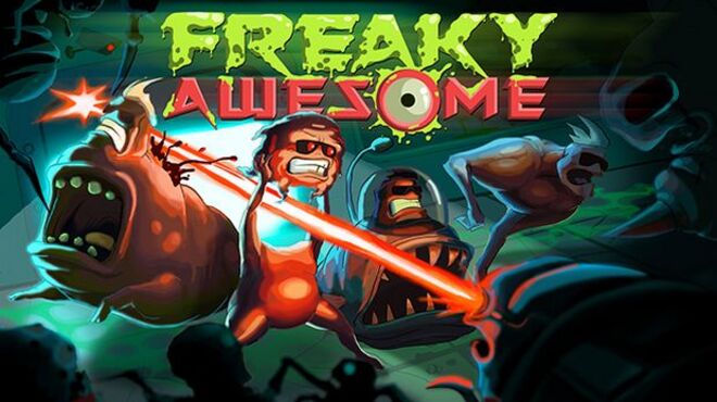 [PC]Freaky Awesome -磁链下载-Zero-零之资源仓库