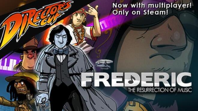 [PC]Frederic: Resurrection of Music Director’s Cut -磁链下载-Zero