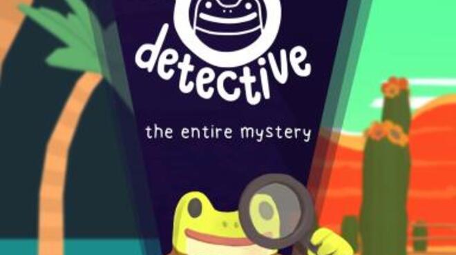 [PC]Frog Detective The Entire Mystery -磁链下载-Zero