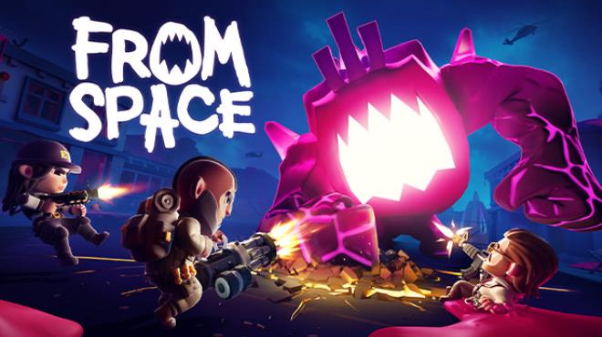 [PC]From Space -磁链下载-Zero-零之资源仓库