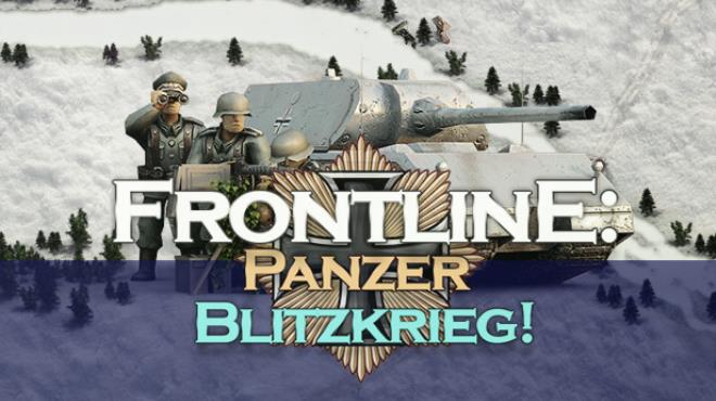 [PC]Frontline: Panzer Blitzkrieg! -磁链下载-Zero