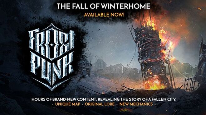 [PC]Frostpunk Game of the Year Edition v1.6.1 -磁链下载-Zero-零之资源仓库