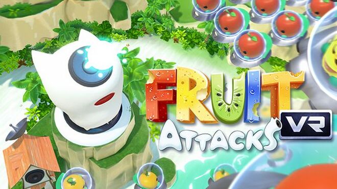 [PC]Fruit Attacks VR -磁链下载-Zero-零之资源仓库