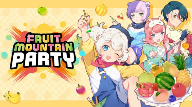 [PC]Fruit Mountain Party -磁链下载-Zero