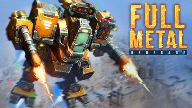 [PC]Full Metal Renegade -磁链下载-Zero
