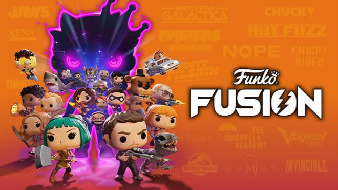 [PC]Funko Fusion -磁链下载-Zero-零之资源仓库