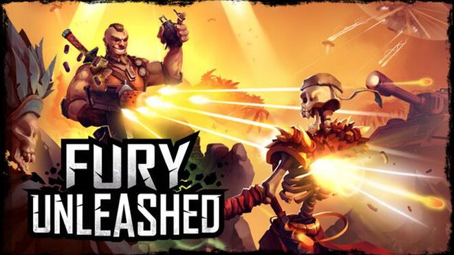 [PC]Fury Unleashed -磁链下载-Zero