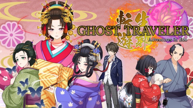 [PC]GHOST TRAVELER: Adventures in Edo -磁链下载-Zero-零之资源仓库