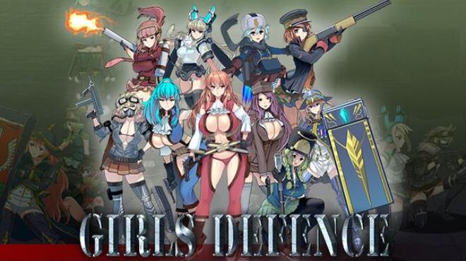 [PC]GIRLS DEFENCE -磁链下载-Zero