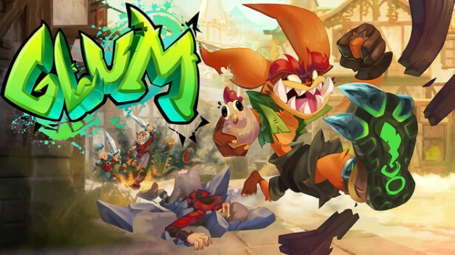 [PC]GLUM -磁链下载-Zero