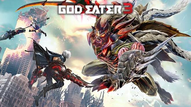 [PC]GOD EATER 3 -磁链下载-Zero