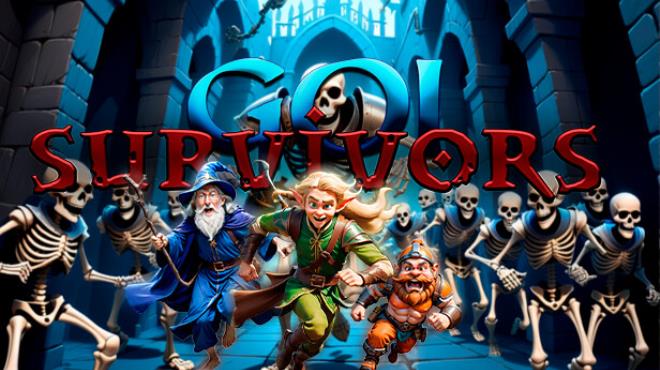 [PC]GOI Survivors -磁链下载-Zero-零之资源仓库