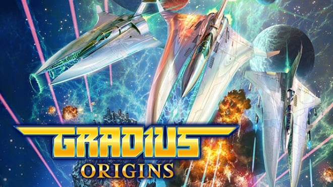 [PC]GRADIUS ORIGINS -磁链下载-Zero