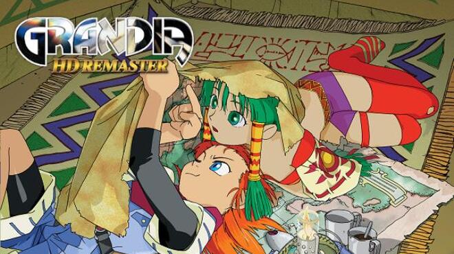 [PC]GRANDIA HD Remaster -磁链下载-Zero-零之资源仓库