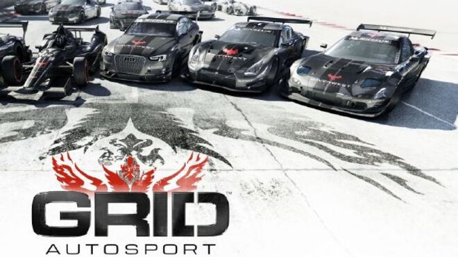 [PC]GRID Autosport Complete -磁链下载-Zero