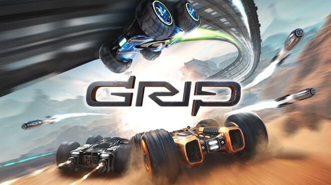 [PC]GRIP: Combat Racing -磁链下载-Zero