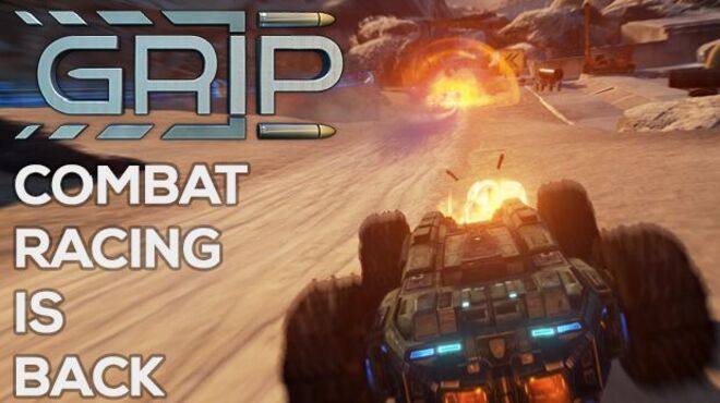 [PC]GRIP -磁链下载-Zero