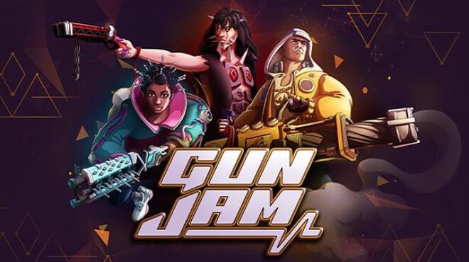 [PC]GUN JAM -磁链下载-Zero-零之资源仓库