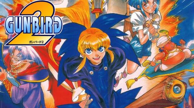 [PC]GUNBIRD 2 -磁链下载-Zero-零之资源仓库