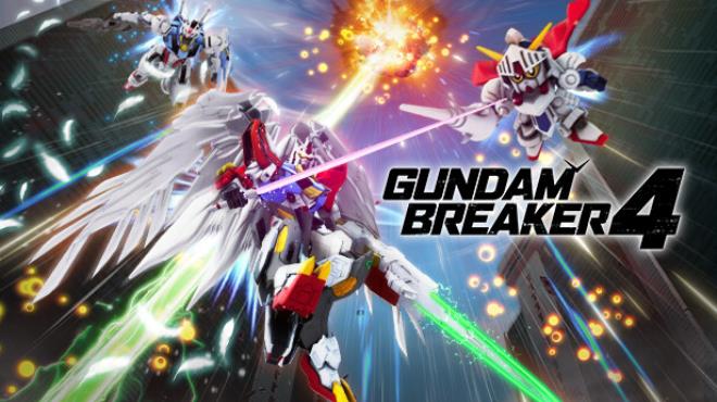 [PC]GUNDAM BREAKER 4 -磁链下载-Zero-零之资源仓库
