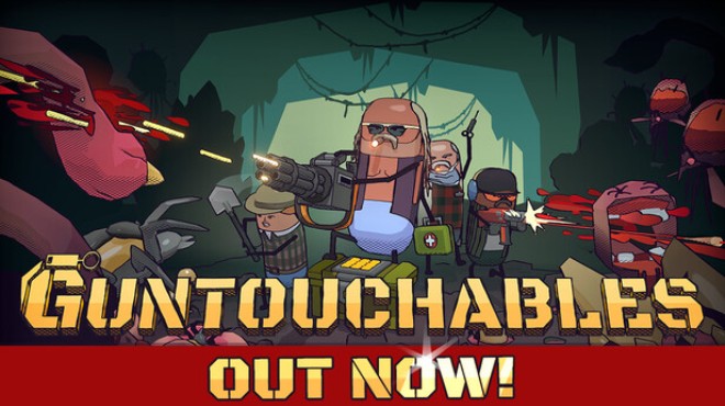 [PC]GUNTOUCHABLES -磁链下载-Zero