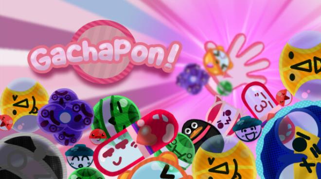 [PC]GachaPon -磁链下载-Zero-零之资源仓库