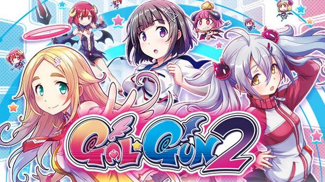 [PC]Gal*Gun 2 -磁链下载-Zero