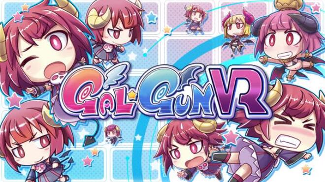 [PC]Gal*Gun VR -磁链下载-Zero