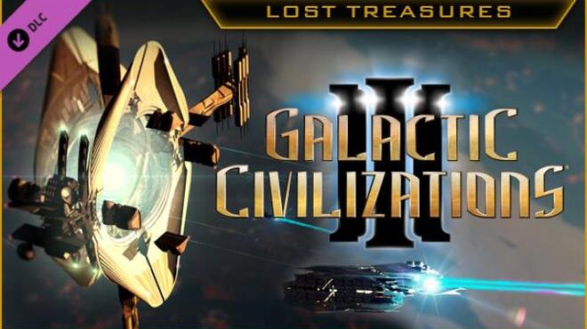 [PC]Galactic Civilizations III – Lost Treasures DLC -磁链下载-Zero-零之资源仓库