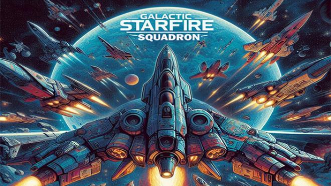[PC]Galactic Starfire Squadron -磁链下载-Zero