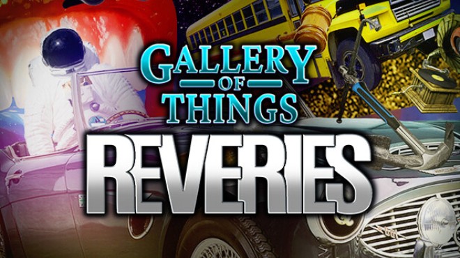 [PC]Gallery of Things: Reveries -磁链下载-Zero-零之资源仓库