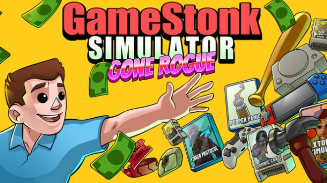 [PC]Gamestonk Simulator: Gone Rogue -磁链下载-Zero