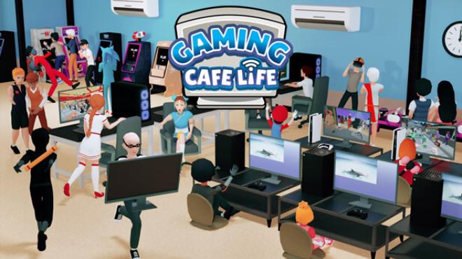 [PC]Gaming Cafe Life -磁链下载-Zero-零之资源仓库