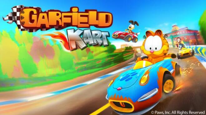 [PC]Garfield Kart -磁链下载-Zero-零之资源仓库