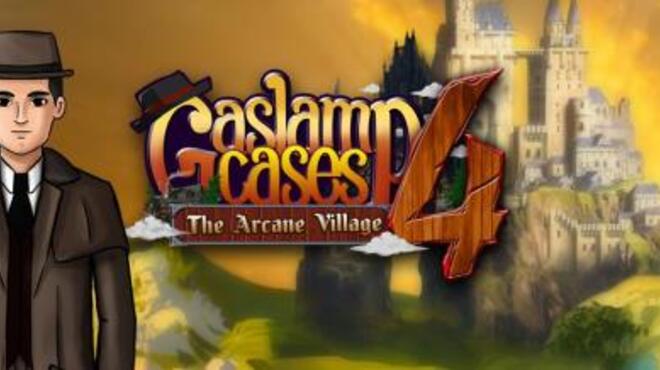 [PC]Gaslamp Cases 4 The Arcane Village -磁链下载-Zero-零之资源仓库
