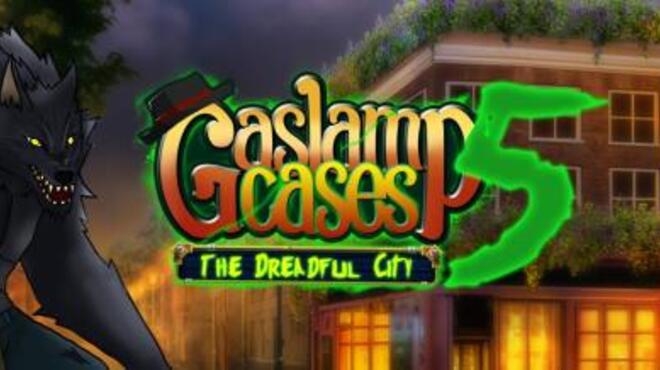 [PC]Gaslamp Cases 5 The Dreadful City -磁链下载-Zero