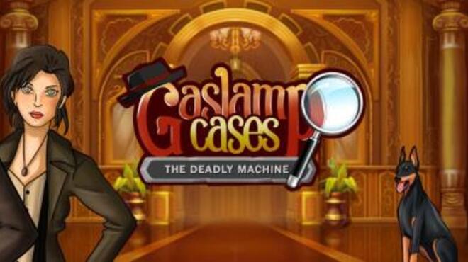 [PC]Gaslamp Cases The Deadly Machine -磁链下载-Zero-零之资源仓库