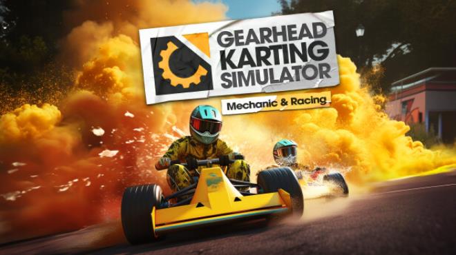 [PC]Gearhead Karting Simulator – Mechanic & Racing -磁链下载-Zero-零之资源仓库