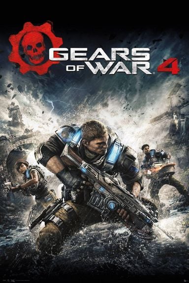 [PC]Gears of War 4-CODEX -磁链下载-Zero-零之资源仓库