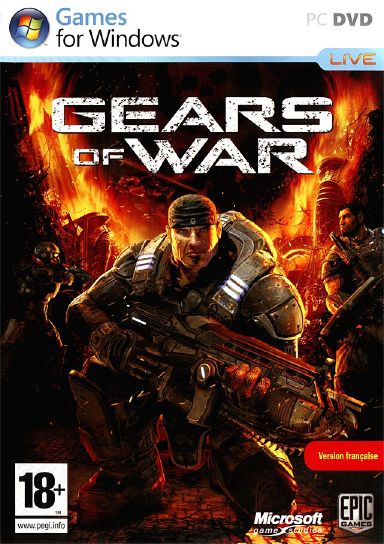 [PC]Gears of War -磁链下载-Zero-零之资源仓库
